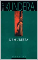 Nemurirea, de Milan Kundera