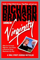 Pierderea virginitatii , de Sir Richard Branson