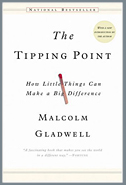 The tipping point, de Malcolm Gladwell