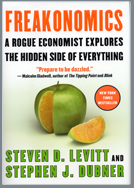 Freakonomics, de Steven Levitt si Stephen Dubner