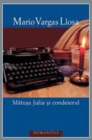 Matusa Julia, de Mario Vargas Llosa