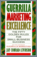 Guerilla Marketing, de Jay Conrad Levinson